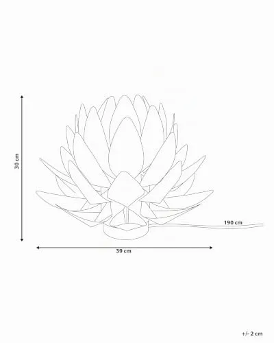 Beliani Blume 3