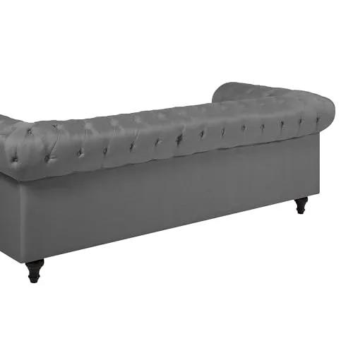 Beliani Chesterfield 6