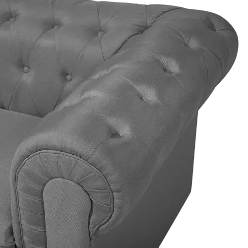 Beliani Chesterfield 7