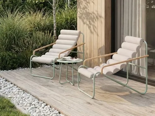 Beliani Lounge Set 2