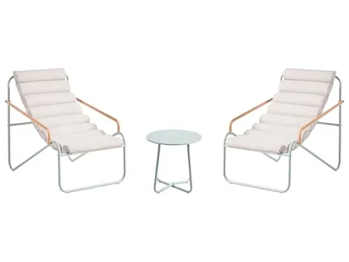 Beliani Lounge Set 5