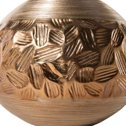 Beliani Tischlampe 5