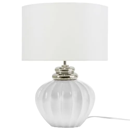 Beliani Tischlampe UC