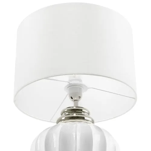 Beliani Tischlampe UC 5