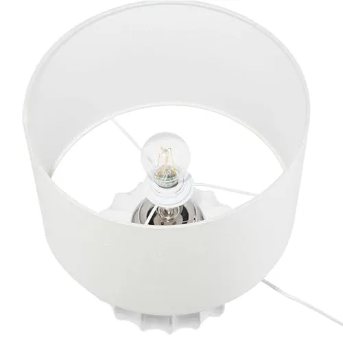 Beliani Tischlampe UC 6