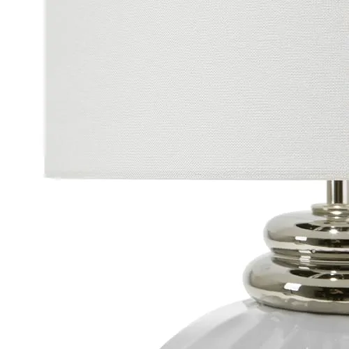 Beliani Tischlampe UC 7