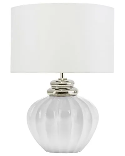 Beliani Tischlampe UC 4