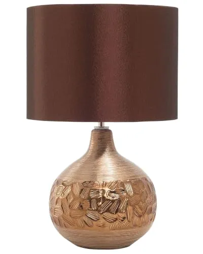 Beliani Tischlampe