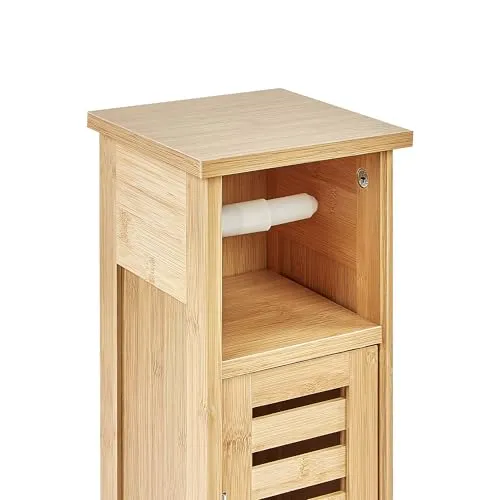 Beliani Toilettenpapier-Schrank 6