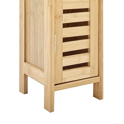 Beliani Toilettenpapier-Schrank 7