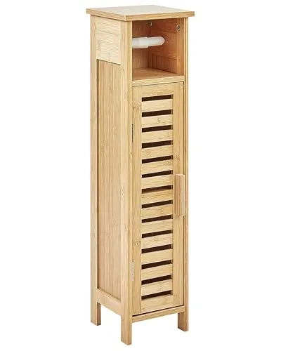 Beliani Toilettenpapier-Schrank 4