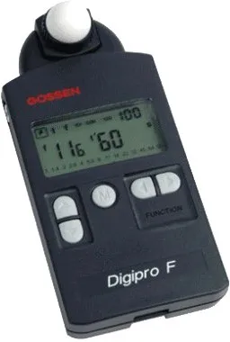 Gossen Digipro F