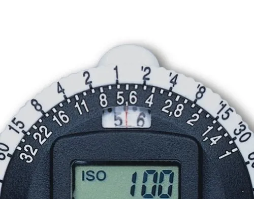 Belichtungsmesser Gossen Digisix 2