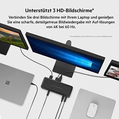 Belkin 14-Port USB-C Dock 3