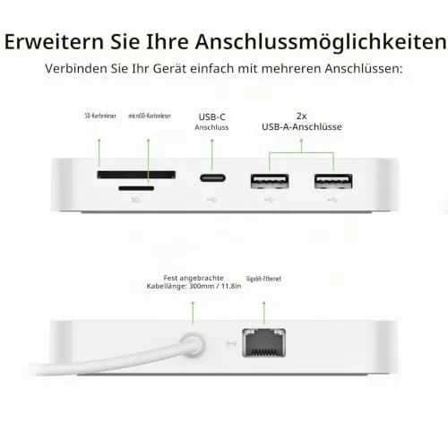 Belkin 6-in-1 UC 2