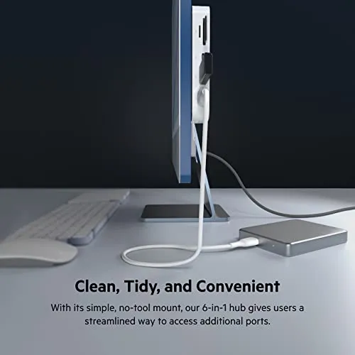Belkin 6-in-1 UC 4