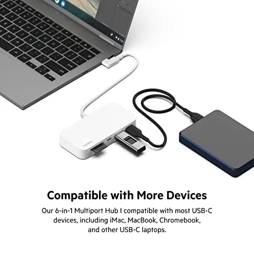 Belkin 6-in-1 UC 6