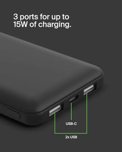 Belkin BoostCharge 10000mAh 2