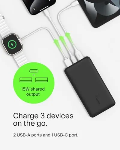 Belkin BoostCharge 10000mAh 4