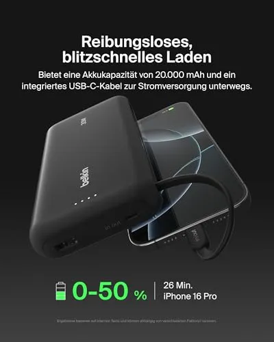 Belkin BoostCharge 20000mAh 2