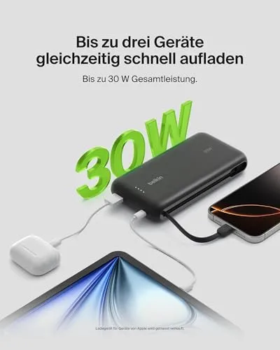 Belkin BoostCharge 20000mAh 3