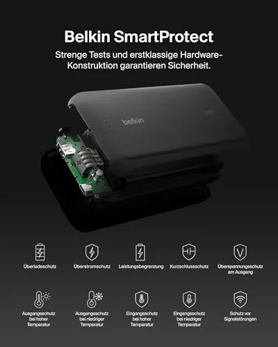 Belkin BoostCharge 20000mAh 6