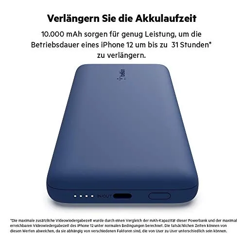 Belkin BOOSTCHARGE Plus 10K