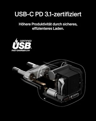 Belkin BoostCharge UC 3