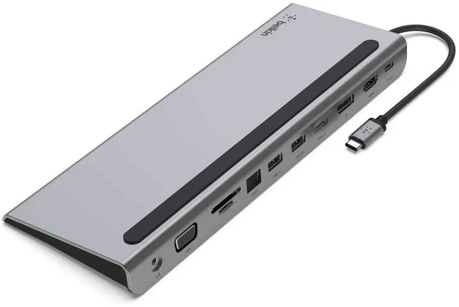 Belkin Connect USB-C 11-in-1