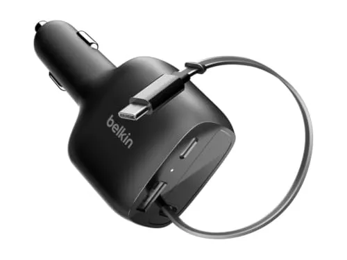 Belkin Kfz Ladegerät UC 3