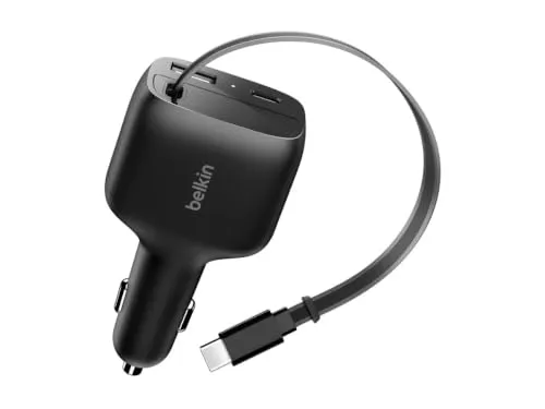 Belkin Kfz Ladegerät UC 2