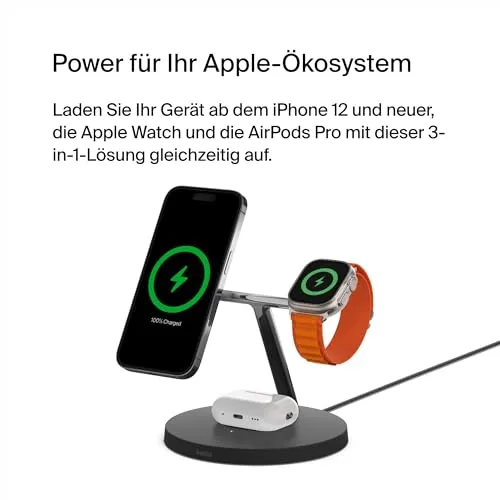 Belkin MagSafe 3-in-1 3