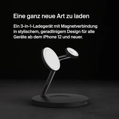 Belkin MagSafe 3-in-1