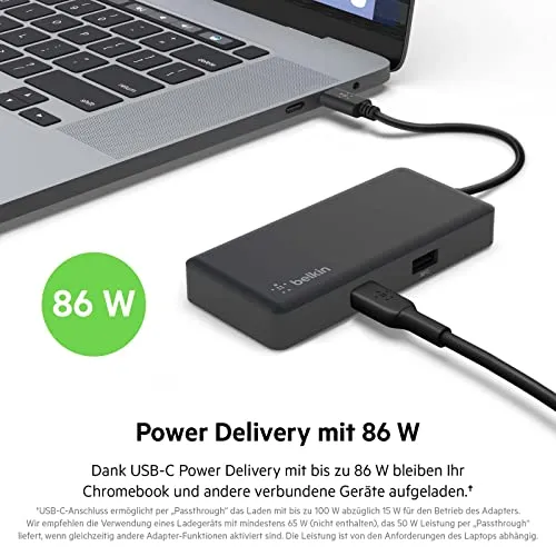 Belkin Multiport Hub 2