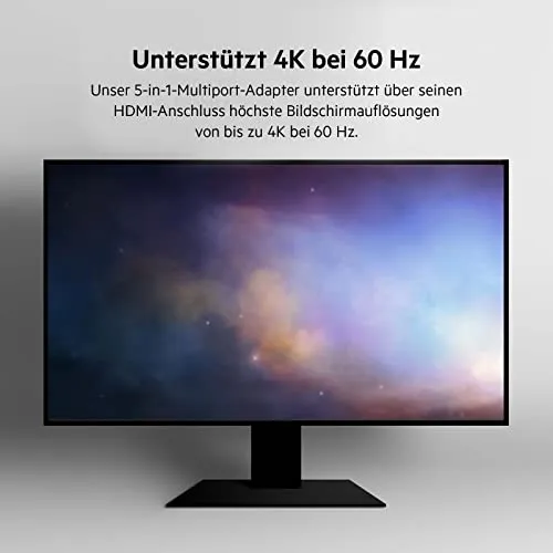 Belkin Multiport Hub 3
