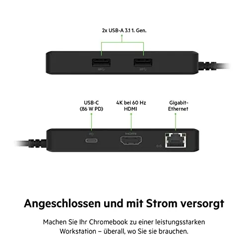 Belkin Multiport Hub 6