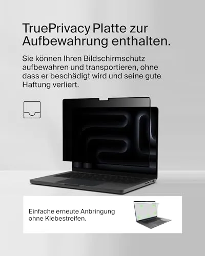 Belkin ScreenForce TruePrivacy 5