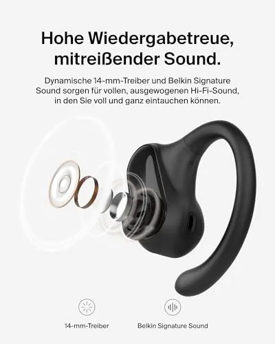 Belkin SoundForm ClearFit 3