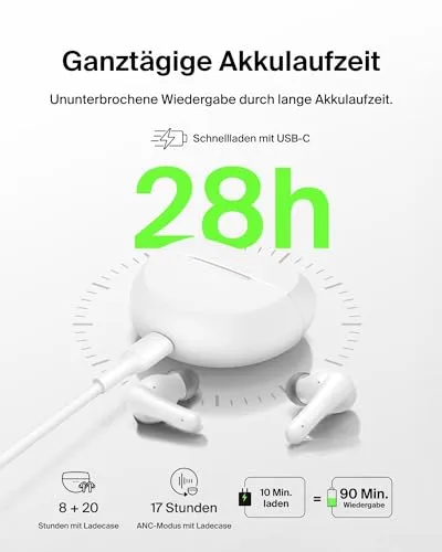 Belkin SoundForm Rhythm ANC 3