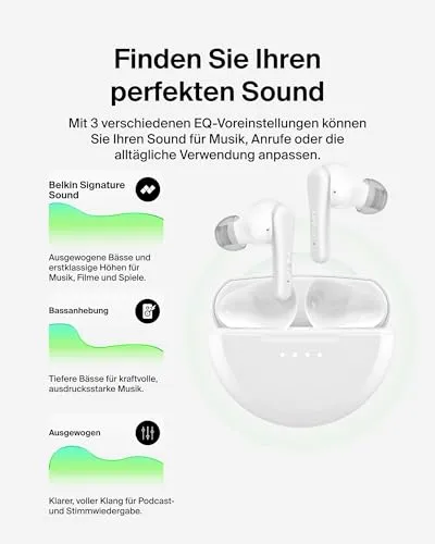 Belkin SoundForm Rhythm ANC 4