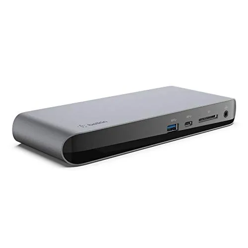 Belkin Thunderbolt 3 Dock Pro 3
