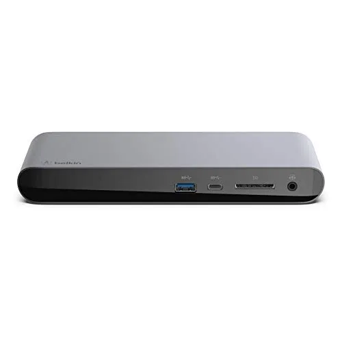 Belkin Thunderbolt 3 Dock Pro 4
