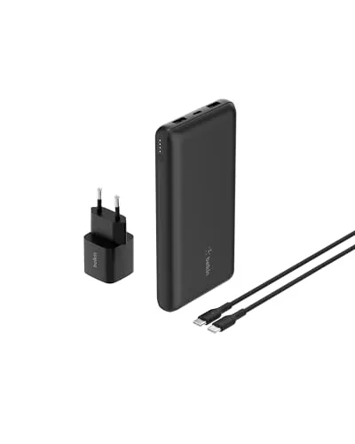 Belkin Tragbares Ladegerät UC