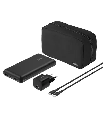 Belkin Tragbares Ladegerät UC 2