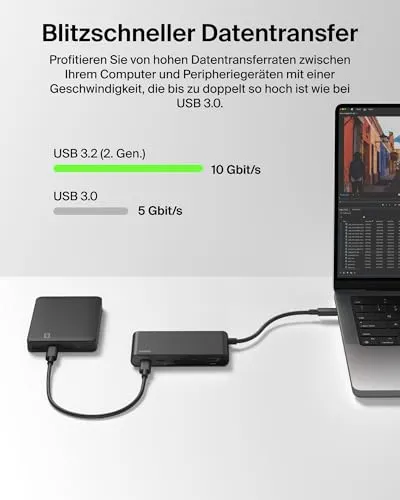 Belkin USB C Adapter UC 5