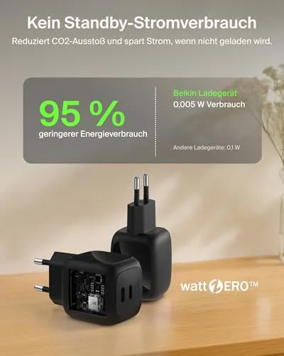 Belkin USB Ladegerät 2 Port 3