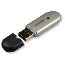 Belkin Bluetooth USB Adapter Klasse 1 2