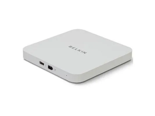 Belkin Hi-Speed USB 2.0 und FireWire 6-Port Hub