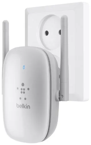 Belkin N300 Range Extender 2