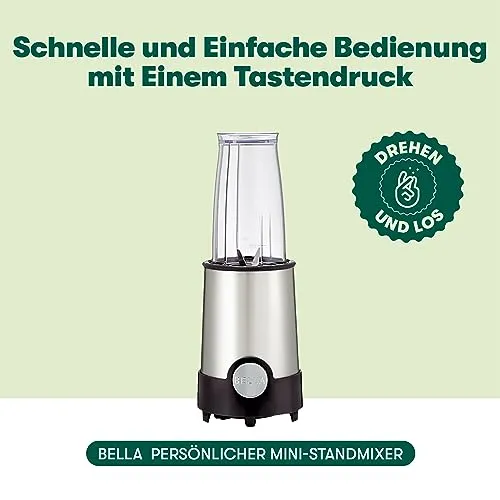 BELLA Raketenmixer UC 2